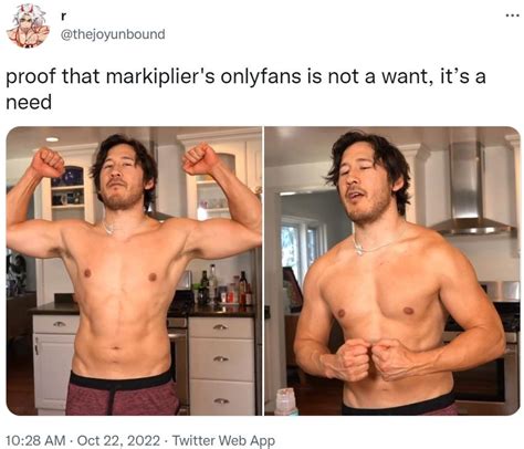 does markiplier have an onlyfans|Mark shouldn’t use Onlyfans : r/Markiplier